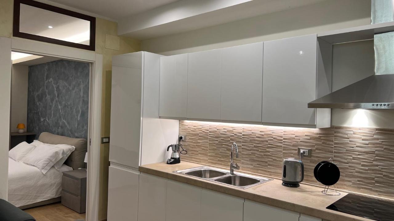 Loft San Leopardo Apartment Rieti Exterior photo